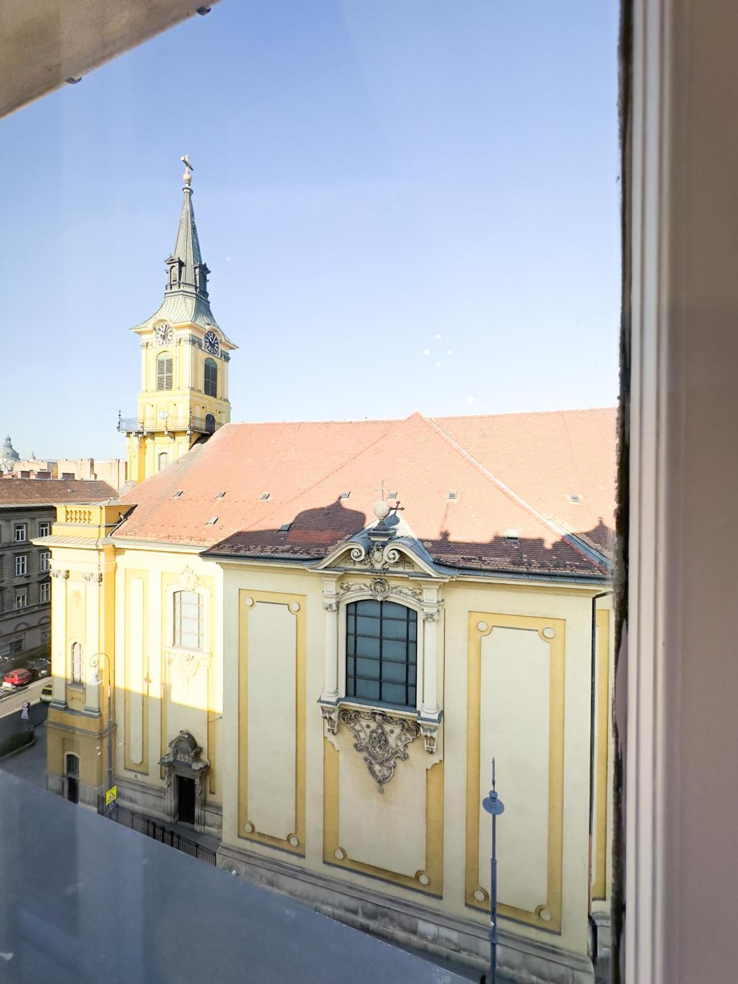 Appartement Kiraly Levente - Center Location Ac *