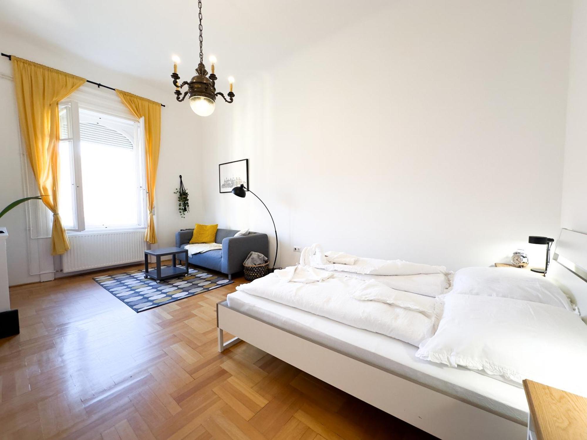 Appartement Kiraly Levente - Center Location Ac