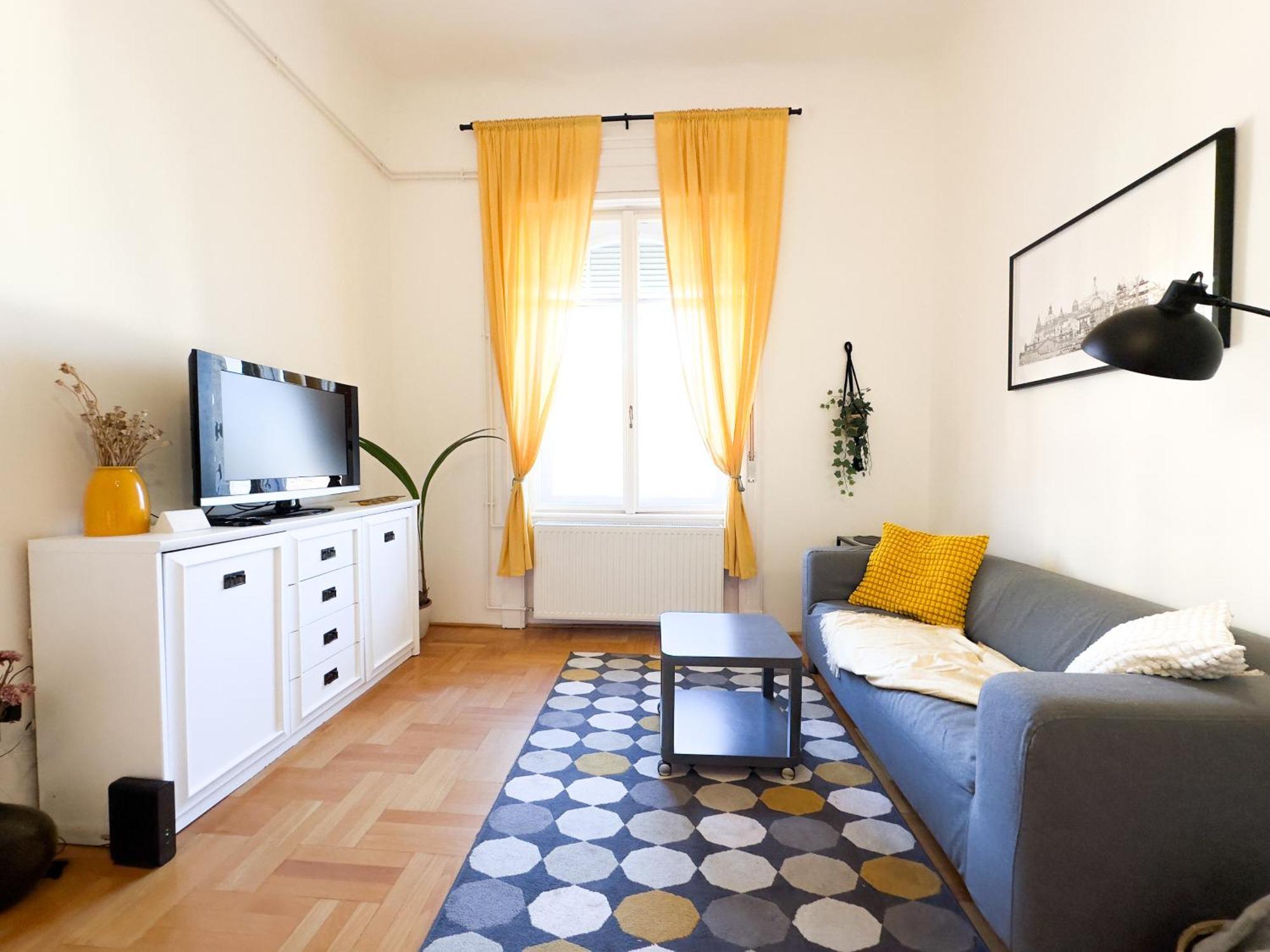 Appartement Kiraly Levente - Center Location Ac Budapest