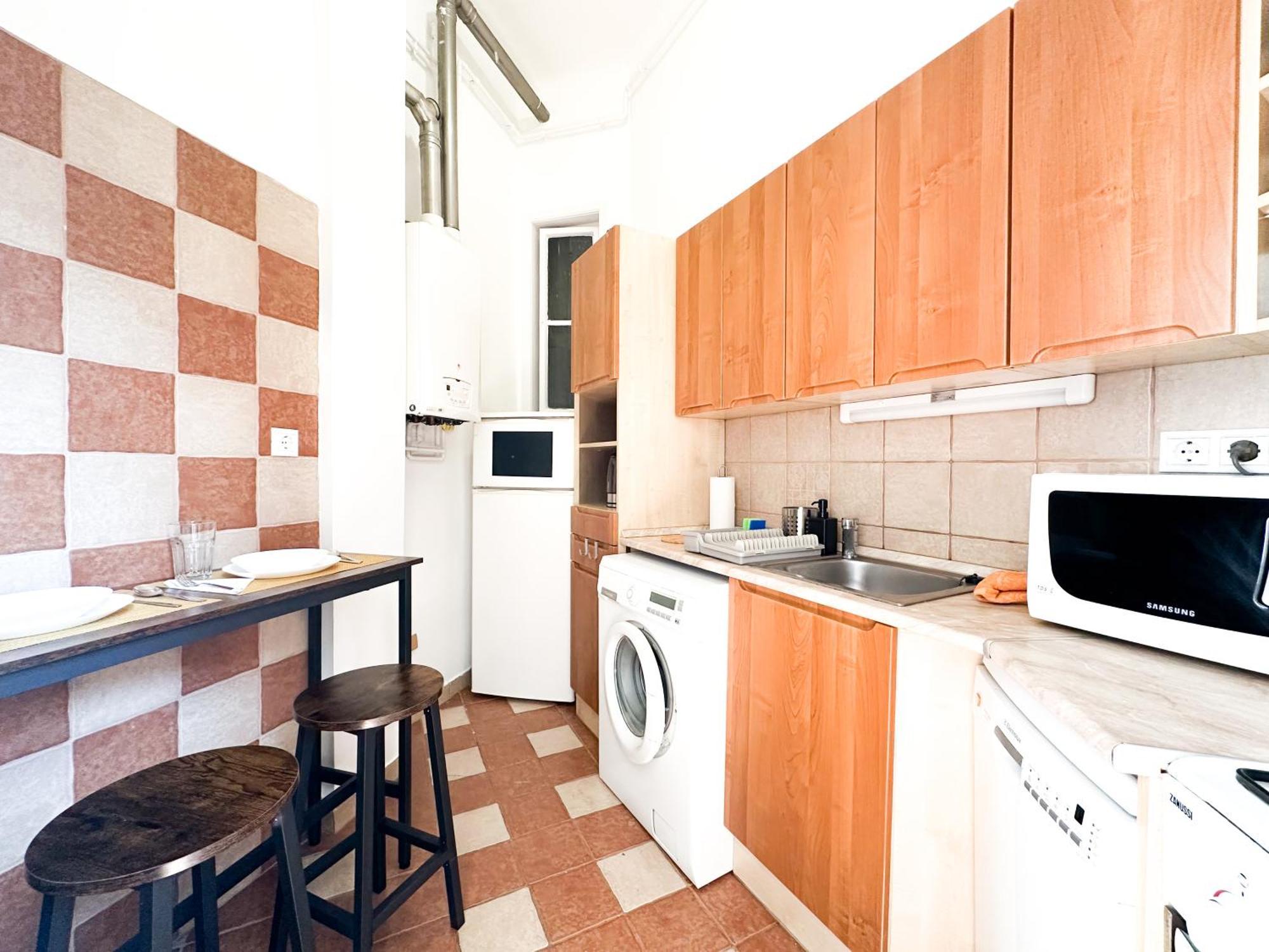 Kiraly Levente - Center Location Ac Appartement