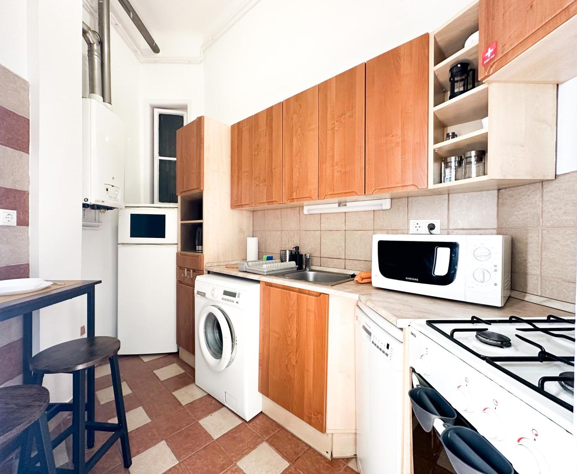 Kiraly Levente - Center Location Ac Appartement *